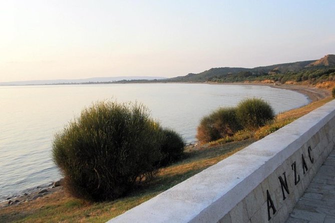 Small-Group Full Day Gallipoli & ANZAC Battlefields from Istanbul - Lunch on the Peninsula, and How to Handle the Extra Costs