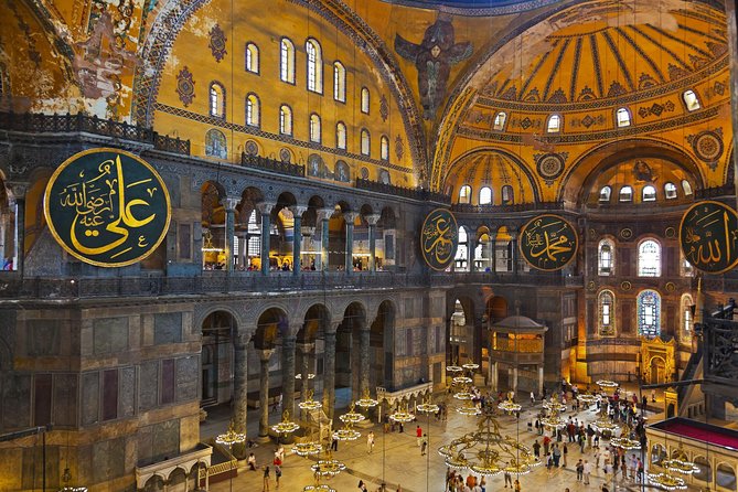 Small Group Full-Day Istanbul: Old City, Bosphorus Cruise & Lunch - Morning kickoff: pickup timing, what to expect, and what to pack