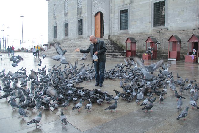 Small Group Full-Day Istanbul: Old City, Bosphorus Cruise & Lunch - The Bosphorus cruise: the easy way to see two continents