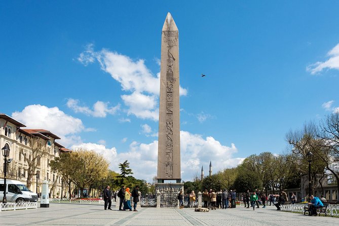 Small Group Full-Day Istanbul: Old City, Bosphorus Cruise & Lunch - Price and value: why $108.89 can make sense for a short stay