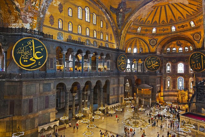 Small Group Full-Day Istanbul Old City Tour with Lunch & Tickets - Key Things That Make This Tour Work So Well