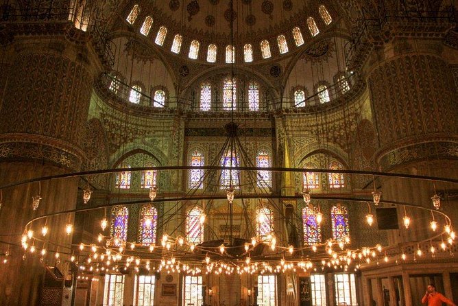 Small Group Full-Day Istanbul Old City Tour with Lunch & Tickets - Is This The Right Way To See Istanbul’s Old City In One Day?