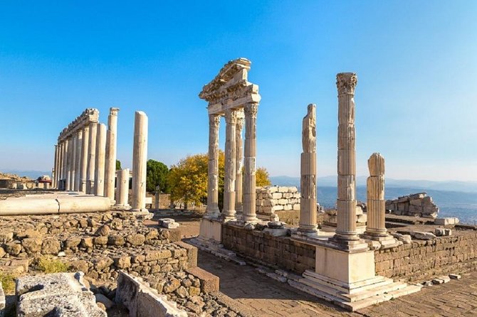 Small-Group Full Day Pergamum and Asklepion Tour from Izmir - Key highlights worth your attention