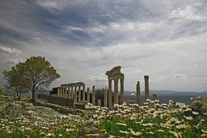 Small-Group Full Day Pergamum and Asklepion Tour from Izmir - Stop 1: Asklepion Medical Center and the idea of healing
