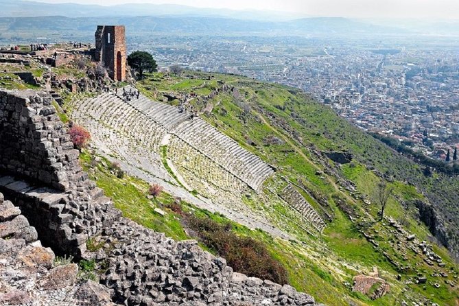 Small-Group Full Day Pergamum and Asklepion Tour from Izmir - Stop 3: Archaeological Museum of Bergama and the Agora area