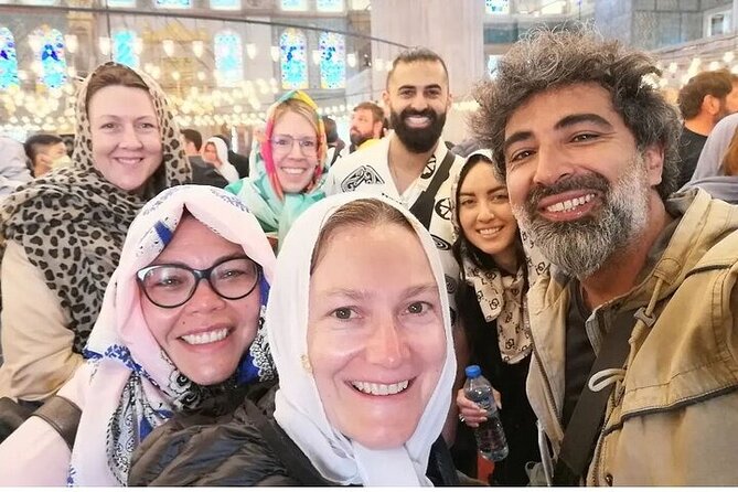 Small-Group Istanbul Old City Guided Tour - Grand Bazaar and Sunday Spice Market Options: Where to Spend Your Time