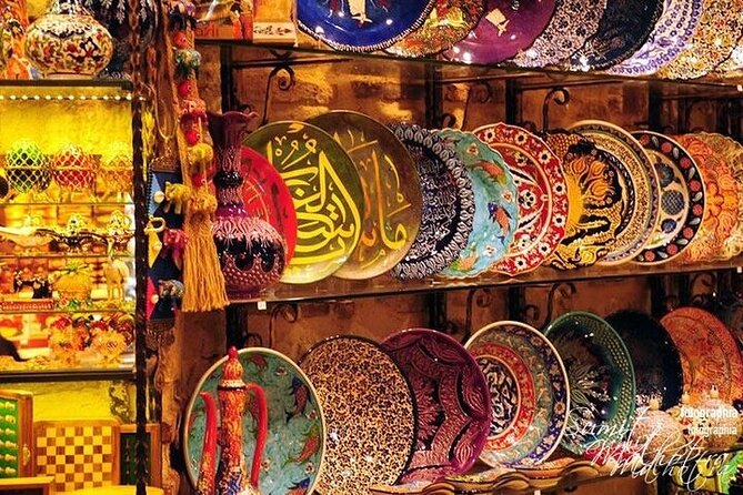 Small-Group Istanbul Old City Guided Tour - Basilica Cistern Skip the Line: The TRY 1,500 Cash Rule