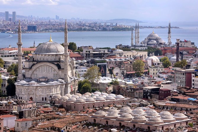 Small Group Istanbul Tour: Hagia Sophia, Blue Mosque & Bazaar - Dress Code and What to Bring So You Do Not Lose Time Inside