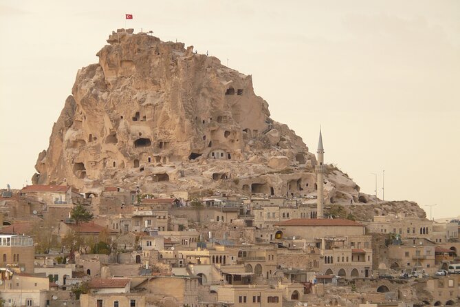 Small Group Red Tour - Pickup, Transport, and the Comfort Factor in Cappadocia