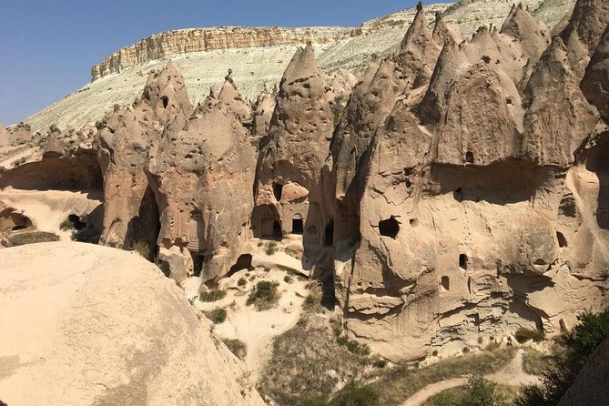 Small Group Red Tour - Stop 2: Pasabag (Monks Valley) for Rock Formations With Context