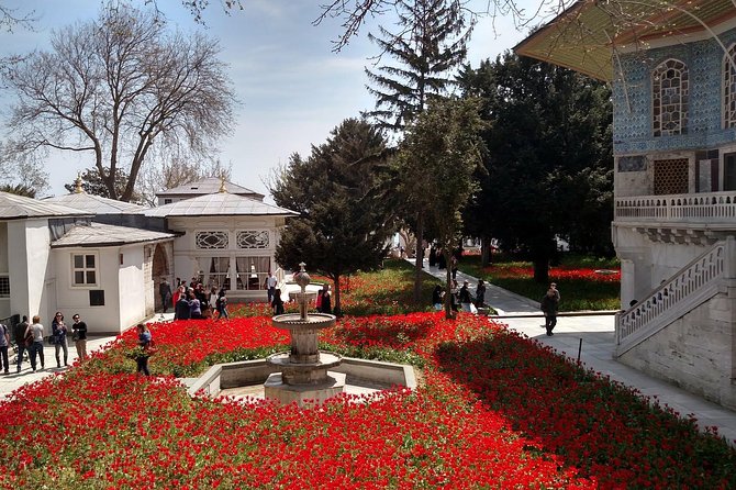 Small-Group Topkapi Palace and Harem Tour with Tickets - Price and Value, Based on What You’re Actually Buying