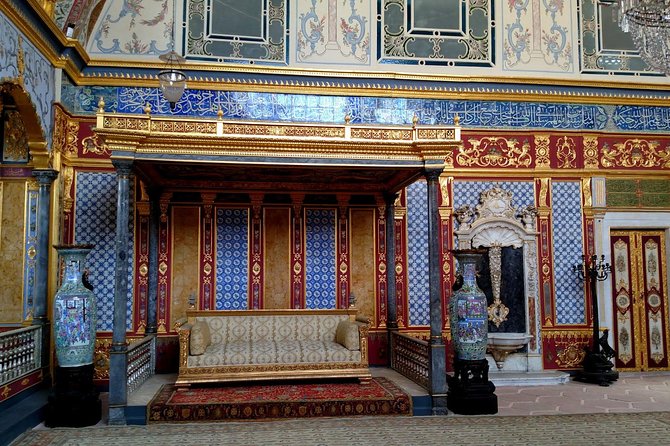 Small-Group Topkapi Palace and Harem Tour with Tickets - Who This Tour Suits Best