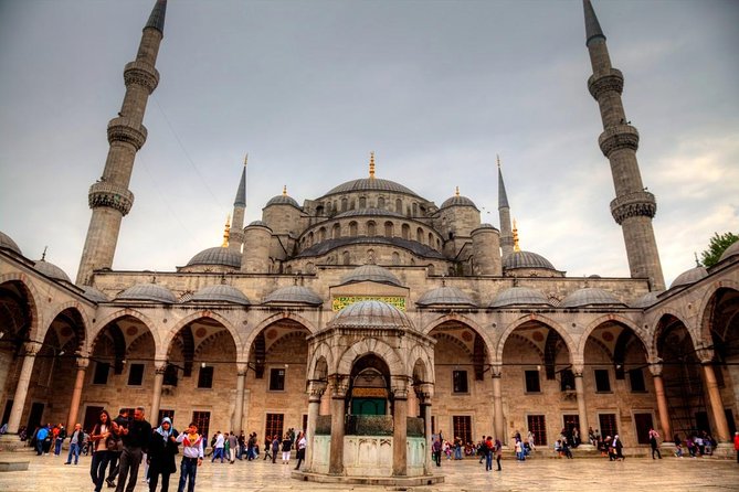 Small Group Tour: Essential Istanbul - Why this Istanbul highlights loop feels efficient