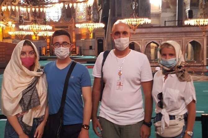 Small Group Tour: Essential Istanbul - Stop 4: Hippodrome and Constantinople’s racetrack square