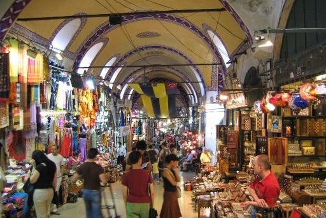 Small Group Tour - Full Day Istanbul City Tour - Coach pickup, group size, and the walking reality