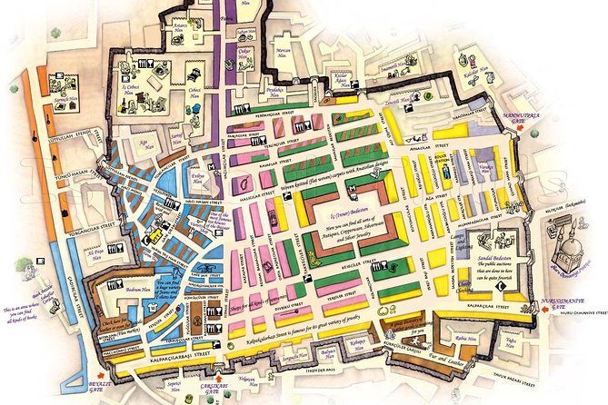 Small Group Tour - Full Day Istanbul City Tour - Grand Bazaar on your terms: shopping without losing the day