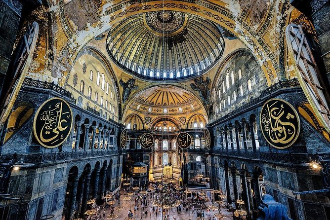Small Group Tour - Full Day Istanbul City Tour - Lunch break: included, but quality can vary