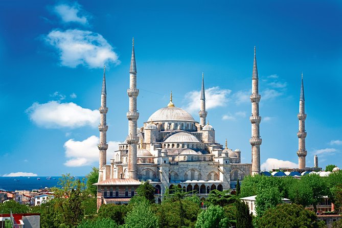 Small Group Tour - Full Day Istanbul City Tour - Topkapi Palace: treasury, relics, porcelain, weapons, and the view
