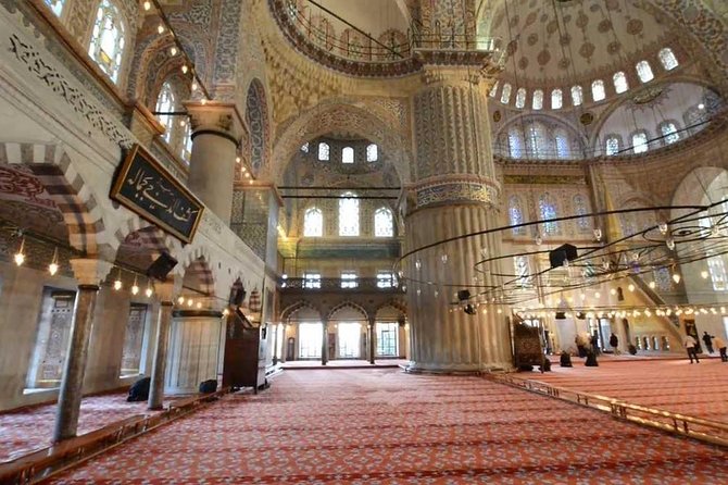 Small Group Tour - Full Day Istanbul City Tour - Hagia Irene Museum: the oldest Eastern Roman church stop
