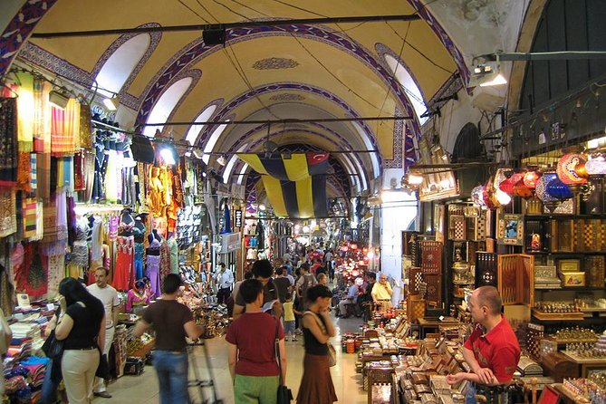 Small Group Tour - Monuments of Istanbul (Morning or Afternoon) - Hagia Sophia Grand Mosque: the main event, with one big ticket catch