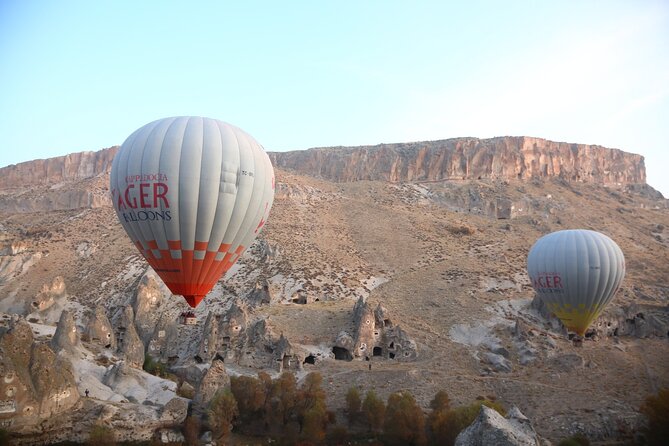 Soganli Valley Hot Air Balloon Ride at Sunrise - In the Basket: Pilot Briefing, Coffee Snacks, and Sunrise Photos You Actually Want