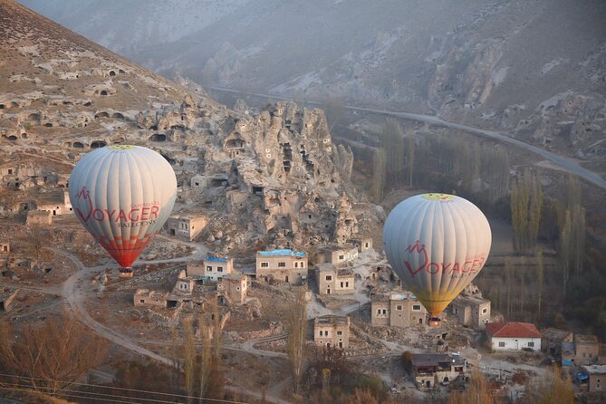 Soganli Valley Hot Air Balloon Ride at Sunrise - Should You Book the Soganlı Valley Sunrise Balloon Ride?