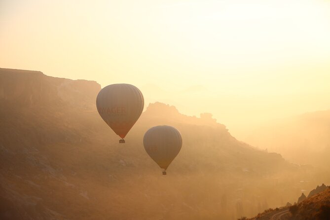 Soganli Valley Hot Air Balloon Ride at Sunrise - FAQ