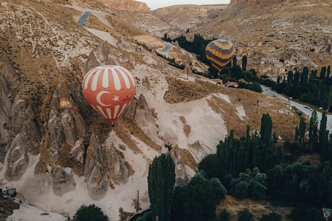 Soganli Valley Hot Air Balloon Ride at Sunrise - Transfer to Soganlı Valley in Kayseri: Time, Distance, and Why It Matters