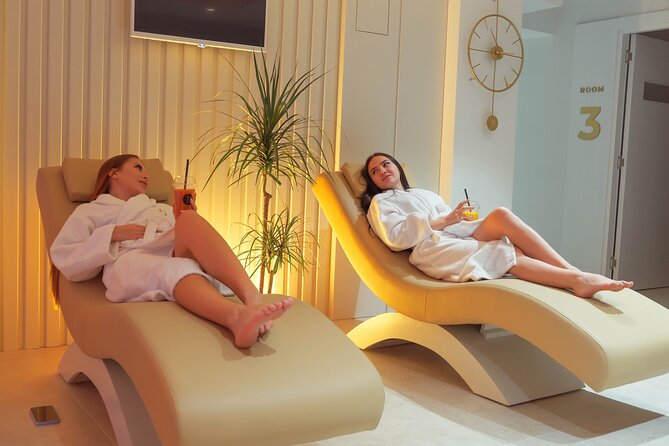 Spa and Skin Care Experience with Massage and Drink in Antalya - Massage choice, therapist languages, and what you actually get