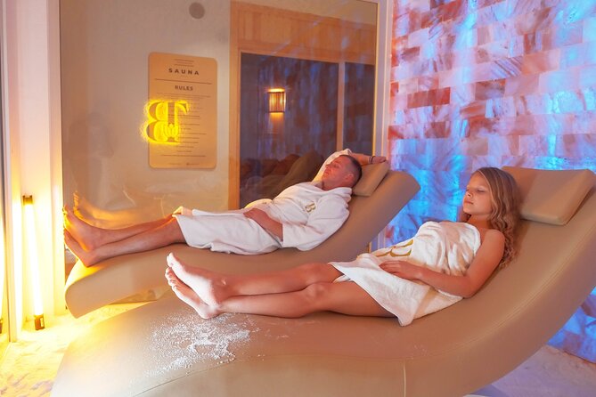 Spa and Skin Care Experience with Massage and Drink in Antalya - What the reviews get right: cleanliness, staff patience, and comfort