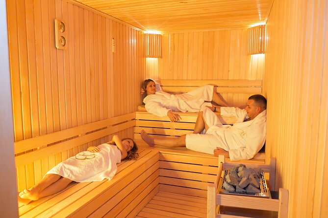 Spa and Skin Care Experience with Massage and Drink in Antalya - Who should book this Antalya spa session