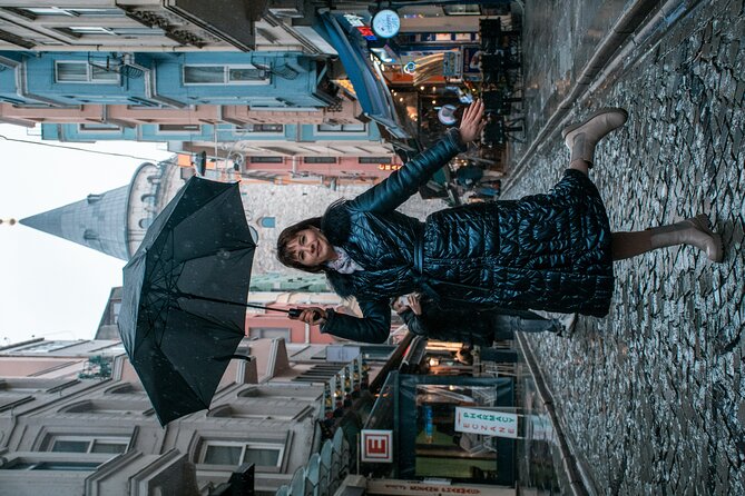 Special Photoshoot in Istanbul - A One-Hour Photo Sprint Through Istanbul’s Big Icons