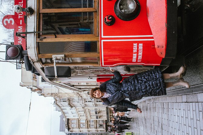 Special Photoshoot in Istanbul - Stop-by-Stop: Where the Photos Happen