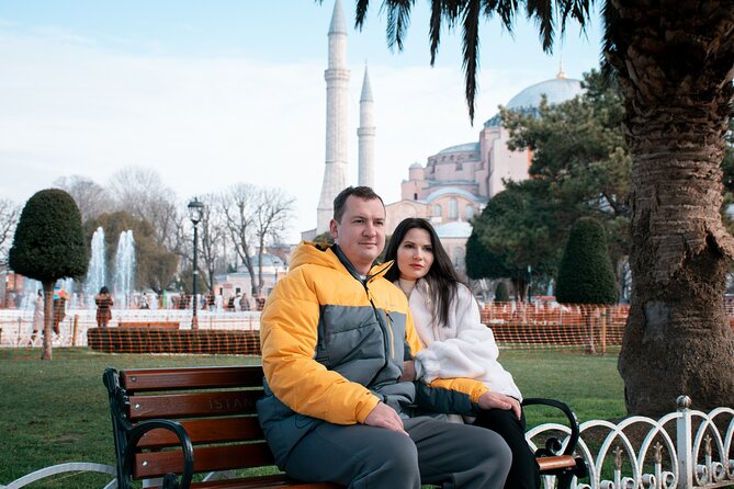 Special Photoshoot in Istanbul - What to Wear and Bring for Clean Results