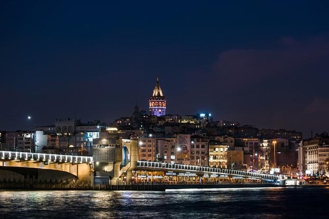 Stage Front Bosphorus Dinner Cruise with Pickup & Drinks included - Dinner and Included Drinks: A Fun Meal, Not a Food Quest