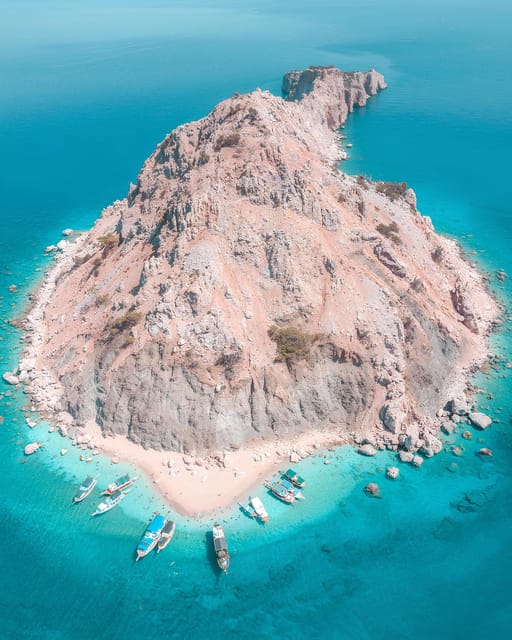 Suluada Boat Tour from Side, Antalya & Kemer: Swim & Lunch - Key Things That Make This Suluada Boat Tour Worth It