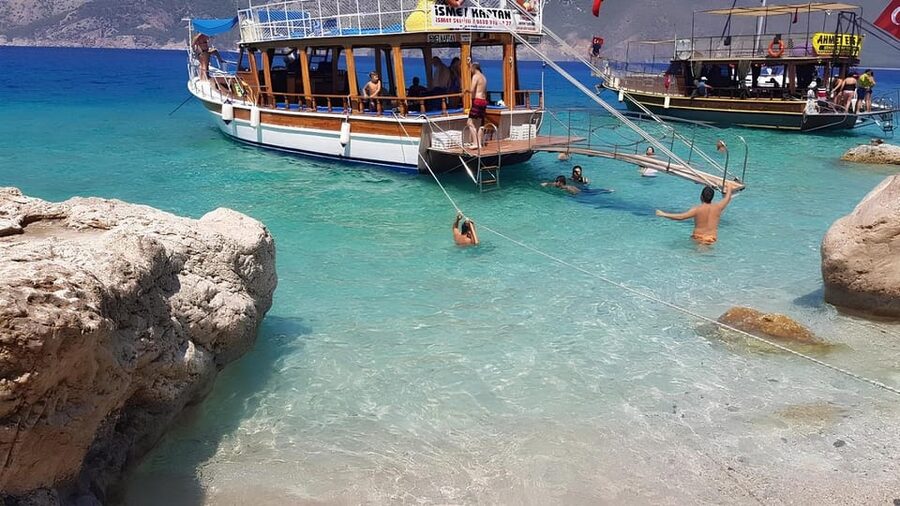 Suluada Boat Tour from Side, Antalya & Kemer: Swim & Lunch - Caretta Caretta and Unspoiled Nature: What to Expect From the Wildlife Focus