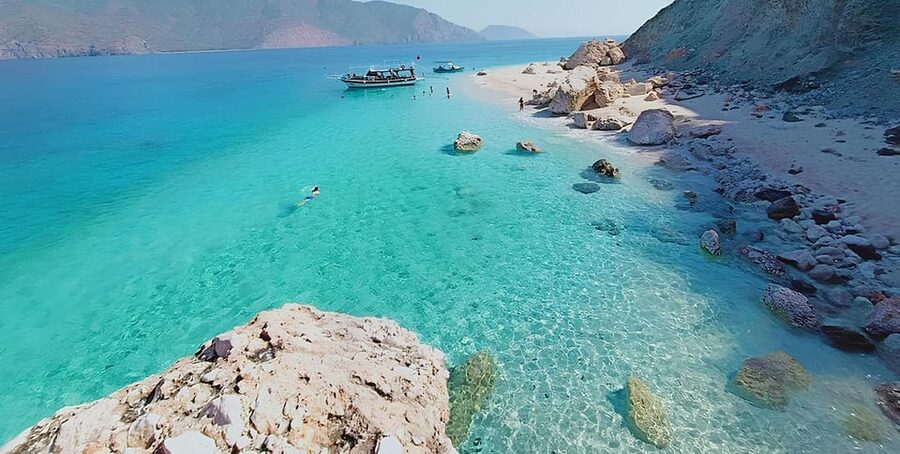 Suluada Boat Tour from Side, Antalya & Kemer: Swim & Lunch - Price and Value: What About $29 Gets You