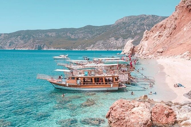 Suluada Boat Trip From Antalya - Suluada from Antalya: why this long boat day makes sense