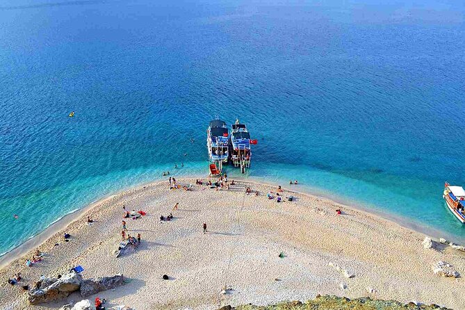 Suluada Boat Trip From Antalya - Boat vibe: music, food energy, and the party factor