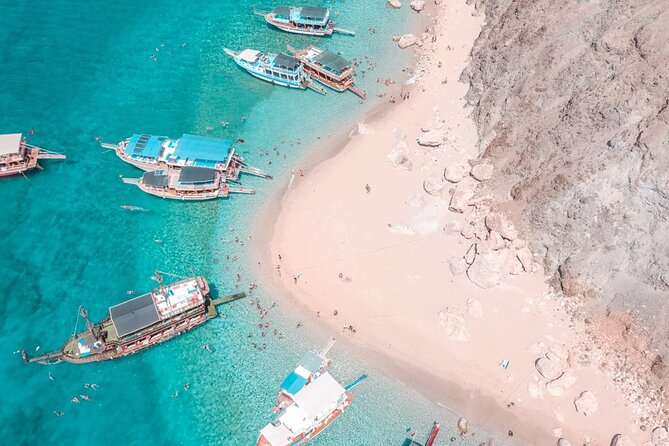 Suluada Boat Trip From Antalya - English on board: what to expect in real life