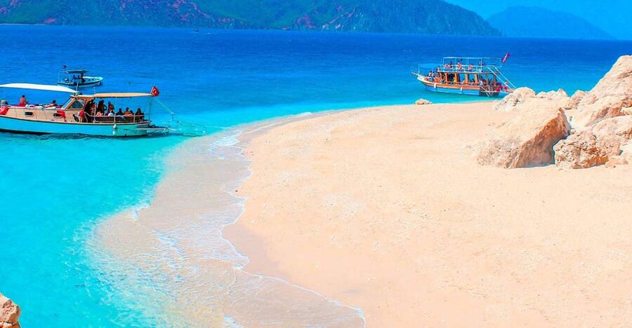 Suluada Island Turkey's Maldives Boat Trip with Lunch. - Key Things That Make This Boat Trip Worth Your Time