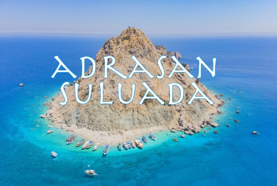 Suluada Island Turkey's Maldives Boat Trip with Lunch. - Lunch on the Boat in Suluada: What You Actually Eat