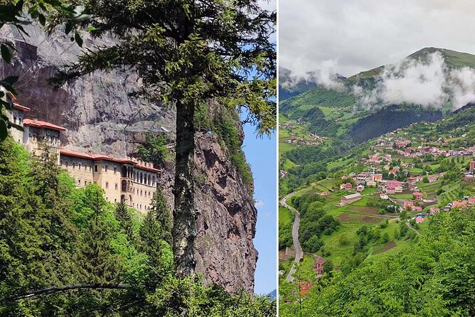 Sumela Monastery, Zigana and Hamsiköy Village Tour - Key things to know before you go