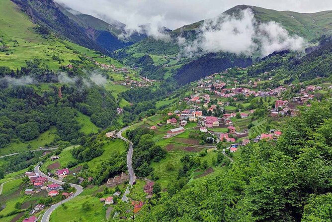 Sumela Monastery, Zigana and Hamsiköy Village Tour - Zigana Pass: Silk Road vibes at 2,050 meters