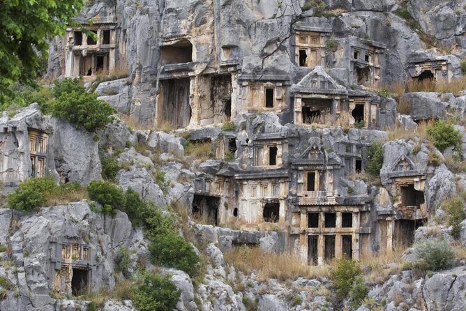 Sunken City Kekova, Demre, and Myra Day Tour from Antalya - Key things to know before you go