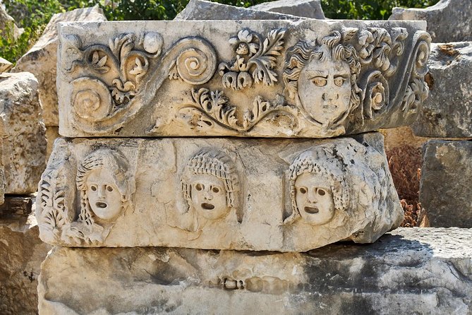 Sunken City Kekova, Demre, and Myra Day Tour from Antalya - Antalya pickup at 7:00 am, and why the day can feel longer than expected