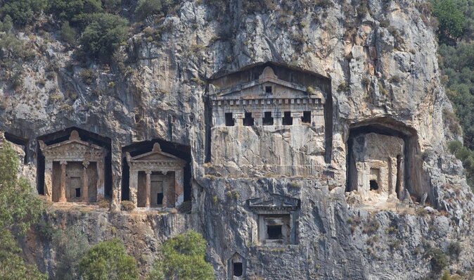 Sunken City Kekova Demre and Myra Day Tour from Kemer - Key things to know before you go