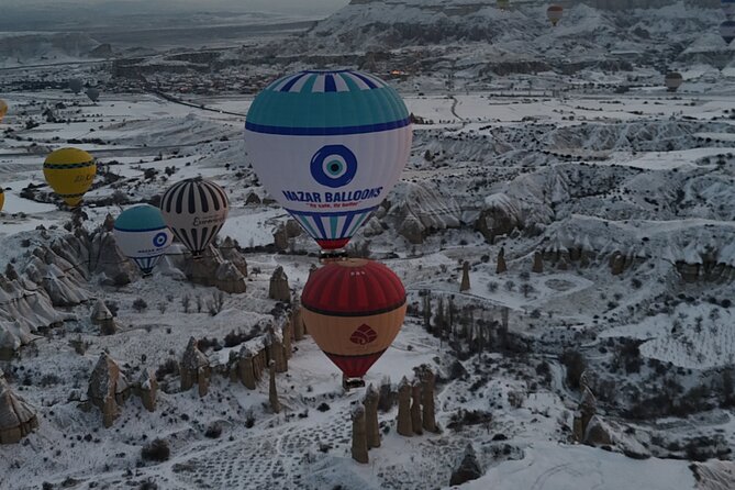 Sunrise Balloon Flight Cappadocia (Goreme) by Nazar Balloons - How long it really takes (and how to plan your day)