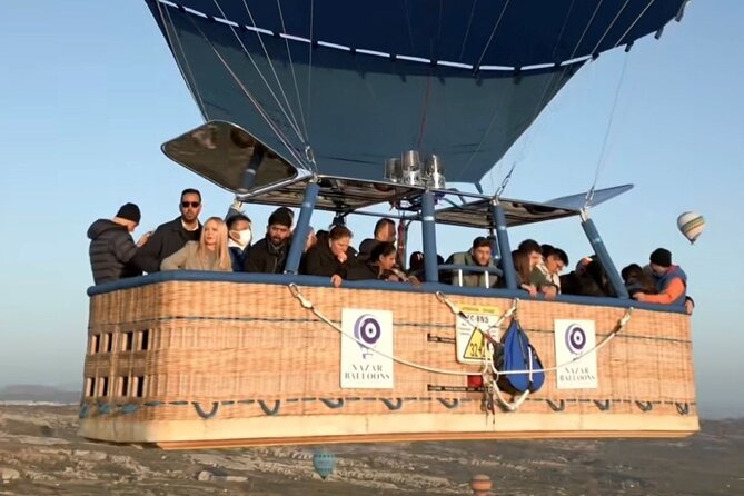 Sunrise Balloon Flight Cappadocia (Goreme) by Nazar Balloons - Price and value: what $119.77 gets you in Cappadocia